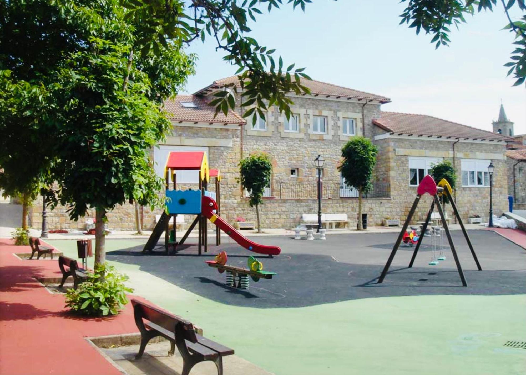 La Regalia De Requejo Villa Reinosa Exteriör bild