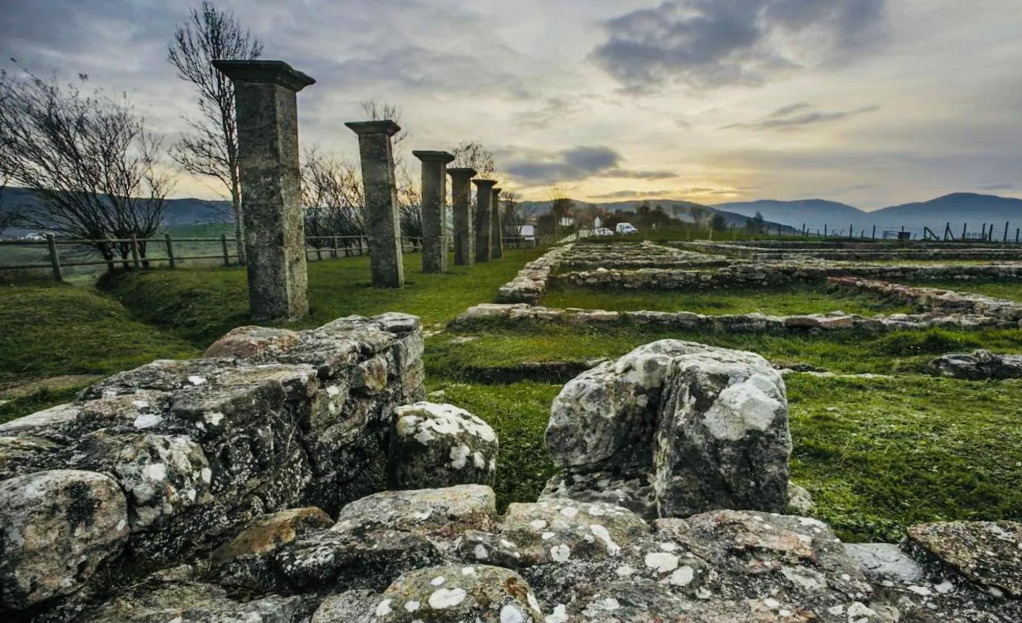 La Regalia De Requejo Villa Reinosa Exteriör bild