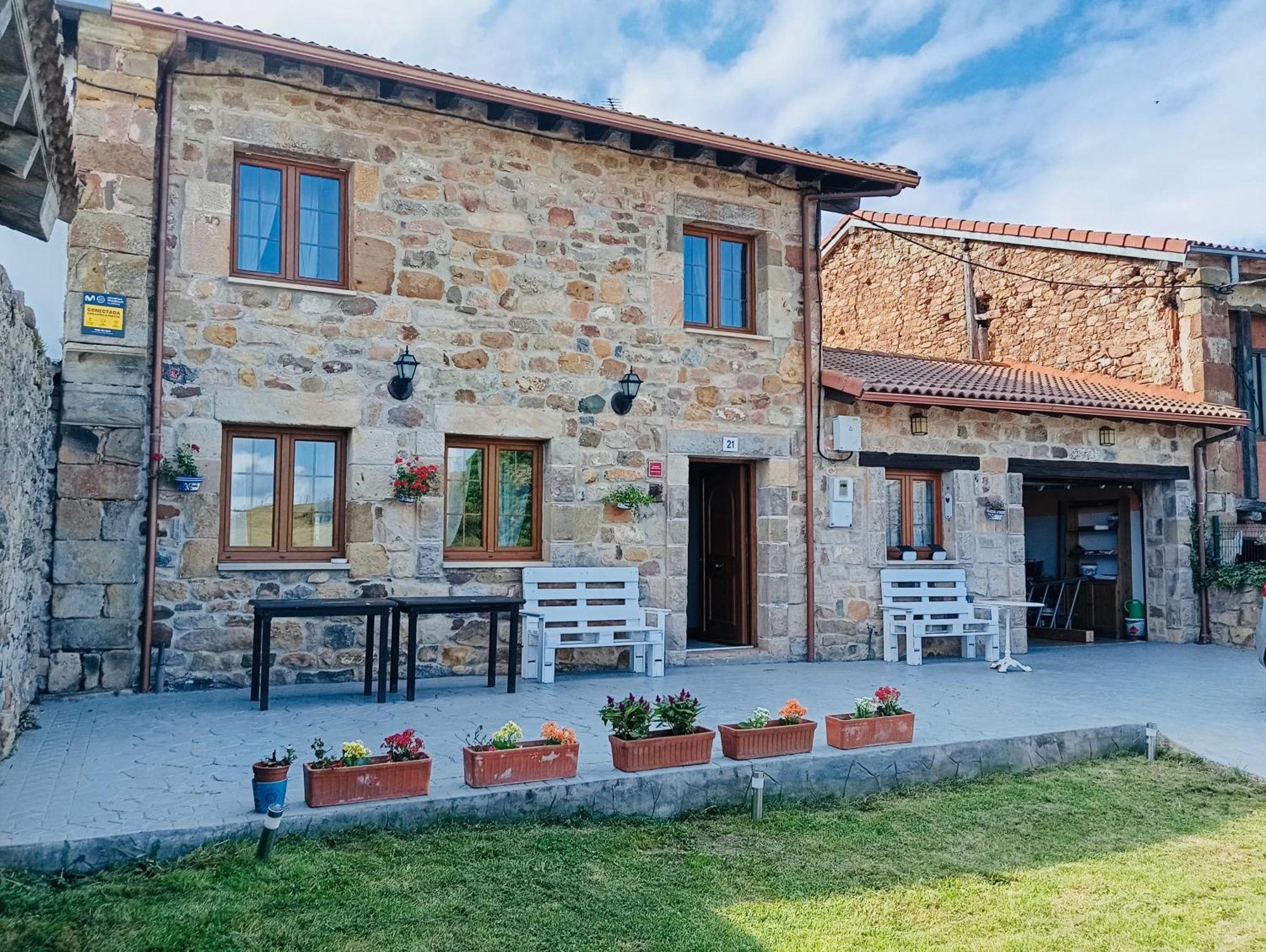 La Regalia De Requejo Villa Reinosa Exteriör bild