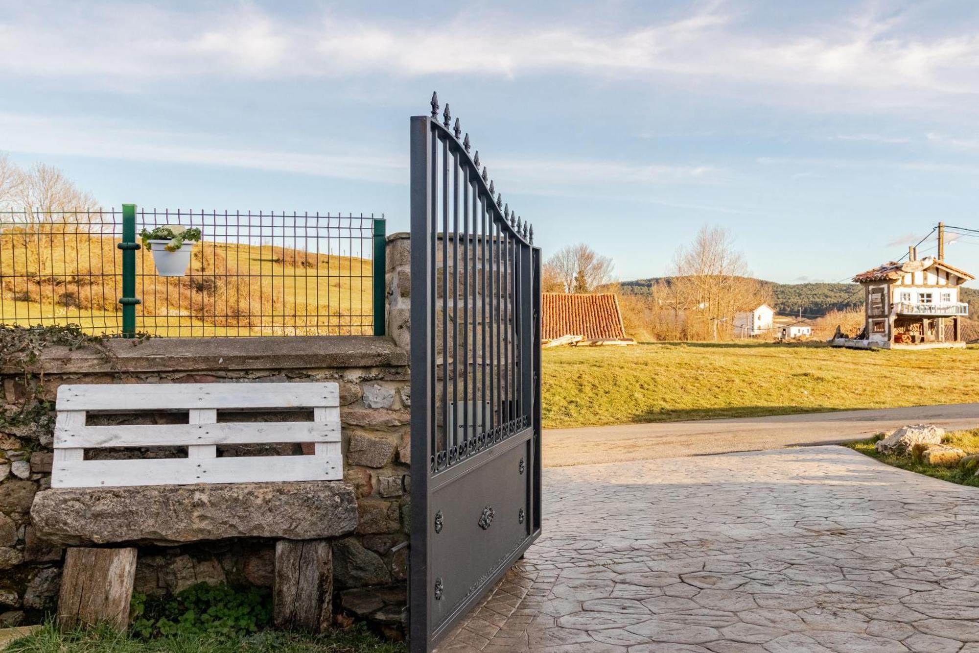 La Regalia De Requejo Villa Reinosa Exteriör bild