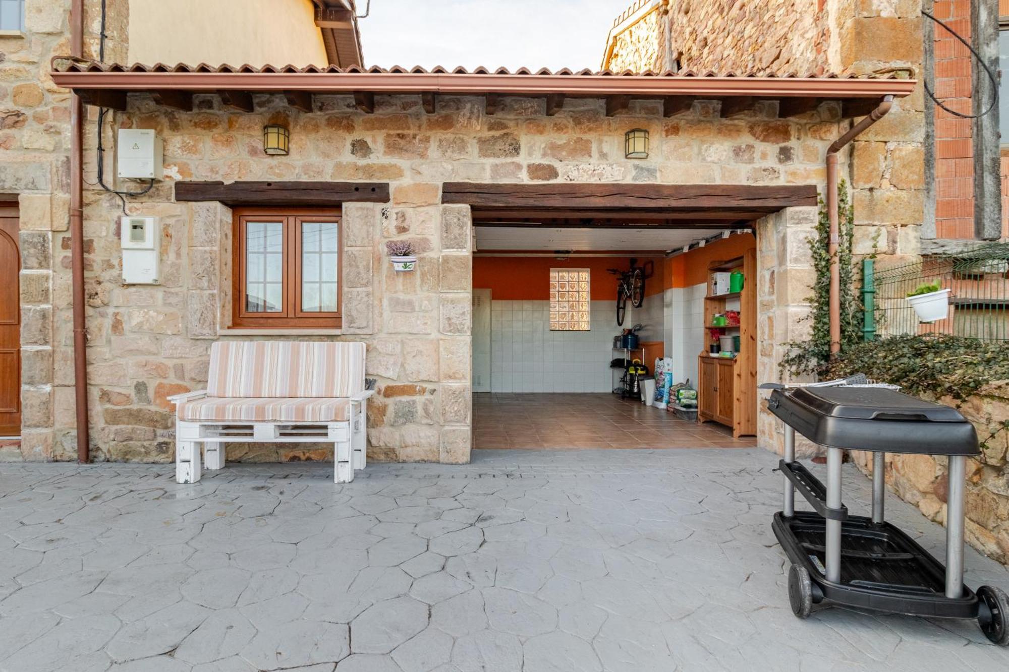 La Regalia De Requejo Villa Reinosa Exteriör bild