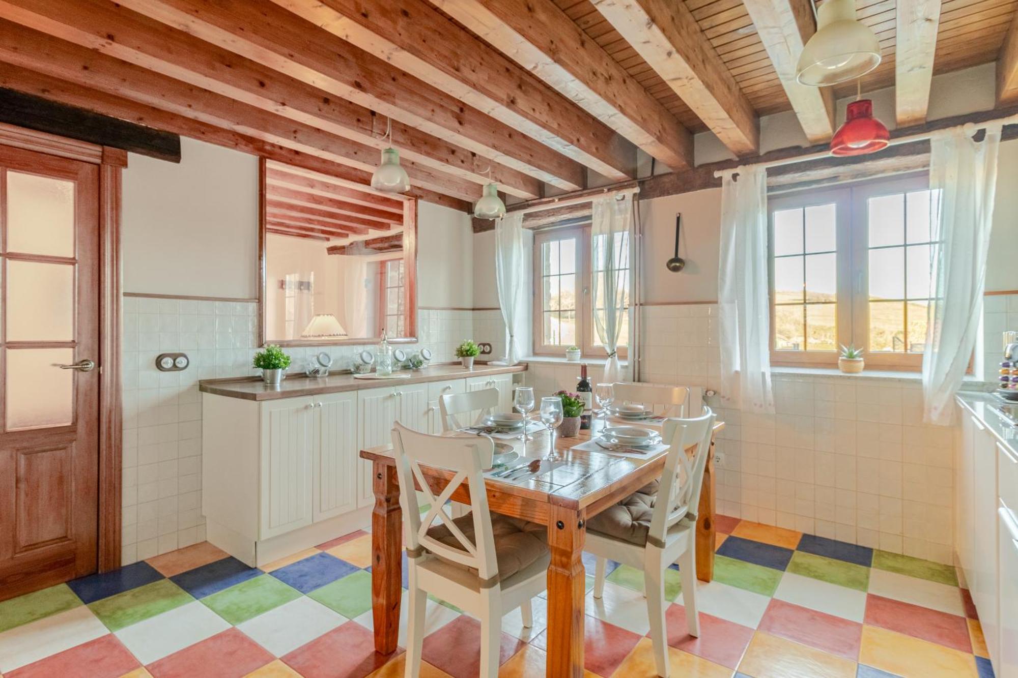 La Regalia De Requejo Villa Reinosa Exteriör bild